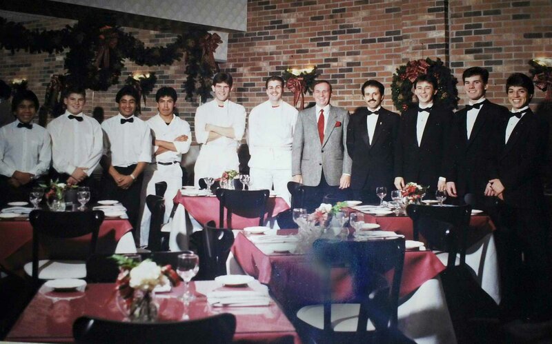 La Cipollina Staff